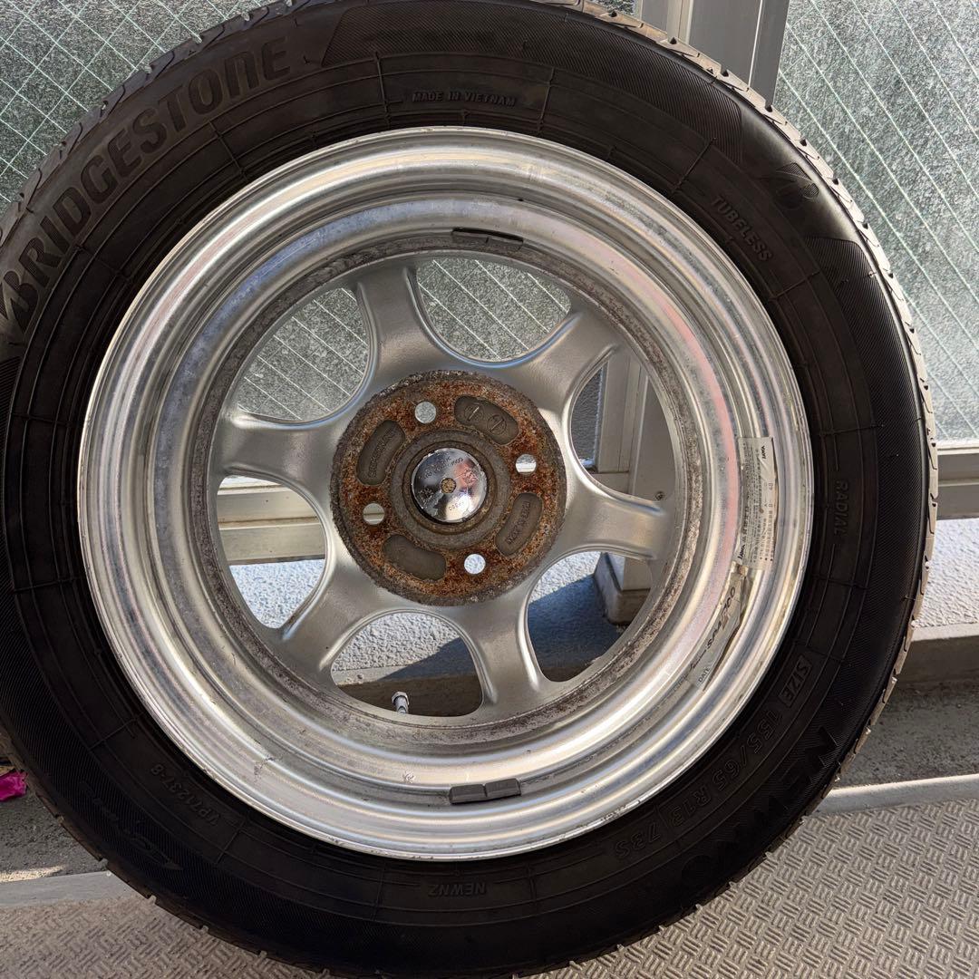 レーシングスパルコ　1本①