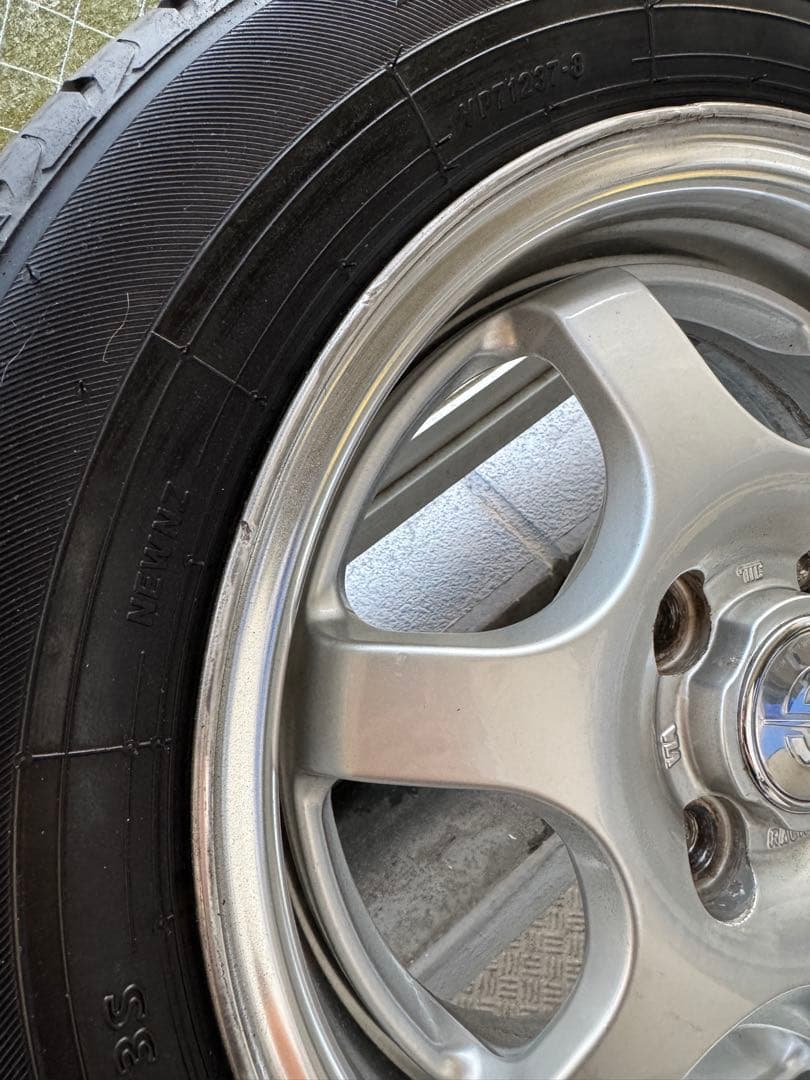 レーシングスパルコ　1本①