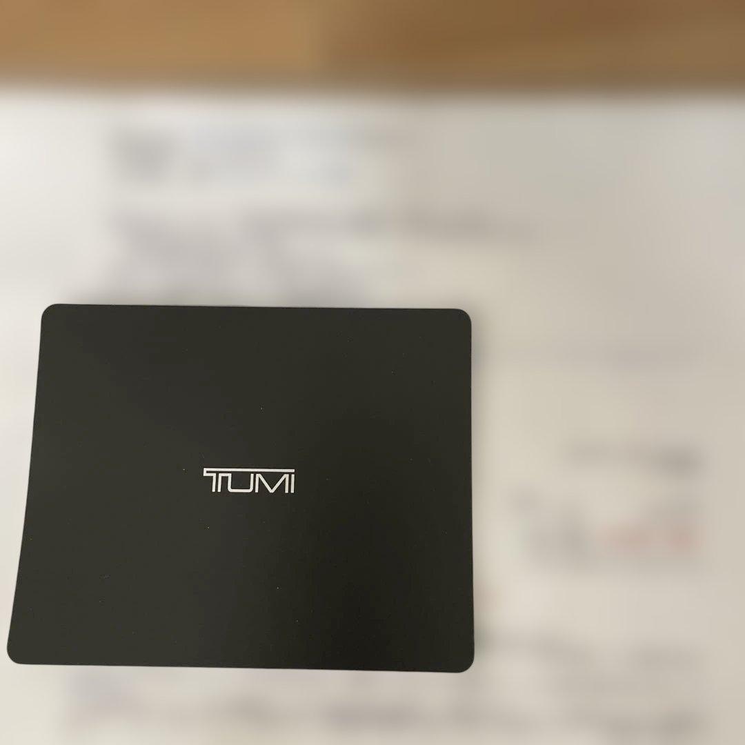新品　TUMI ALPHA BRAVO ブラックリュック