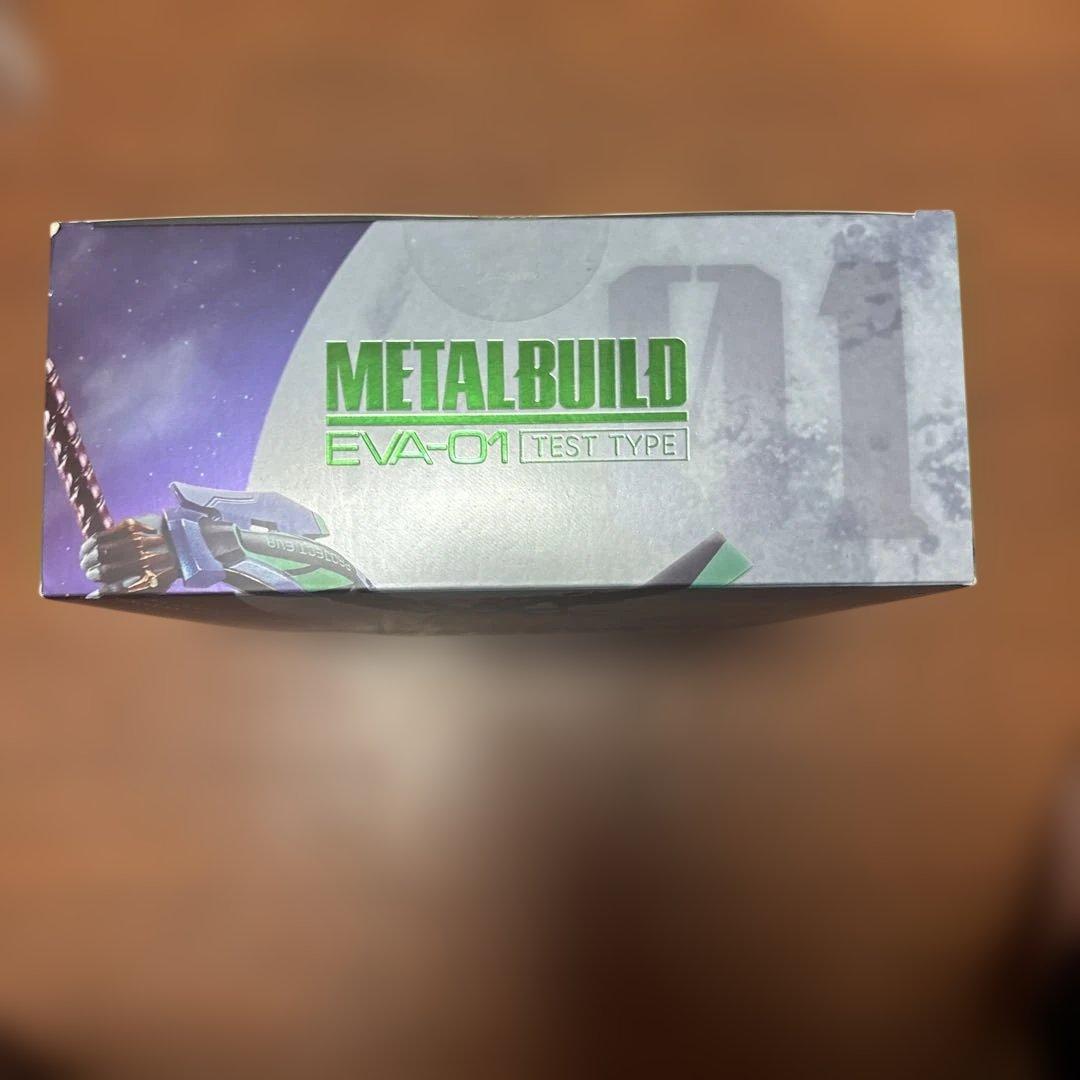 L BUILD (メタルビルド) エヴァンゲリオン初号機EVA2020