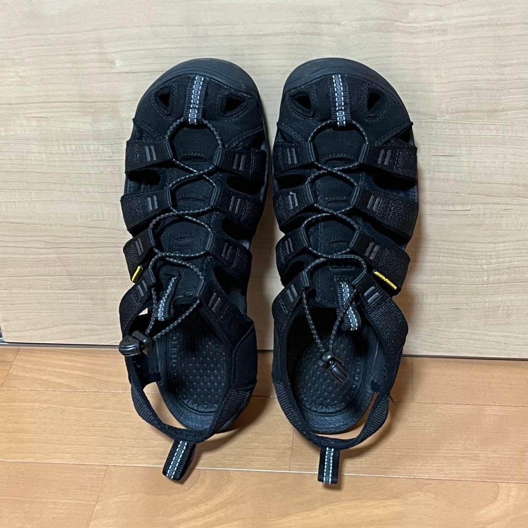 [KEEN] サンダル CLEARWATER 25.0㎝