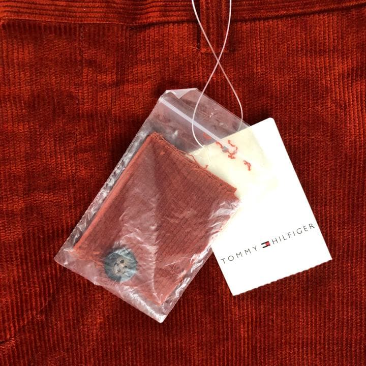 新品未使用【メンズ】  コーデュロイストレートパンツ