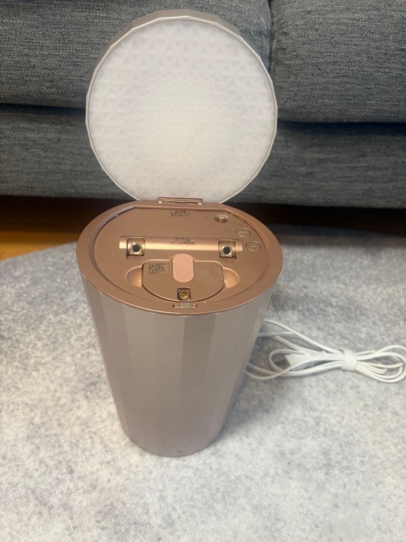 ヤーマン　フォトスチーマー