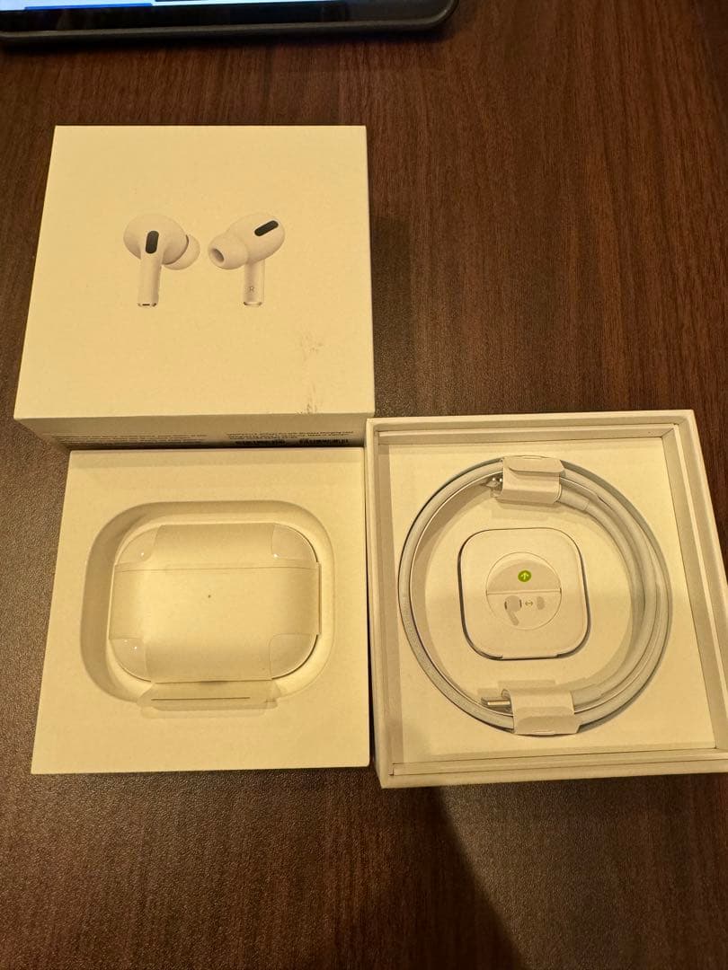 AirPodsPro 第1世代　美品　エアポッズ