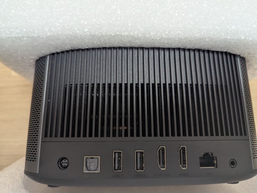 【使用少・おまけ付】Horizon Pro 4Kプロジェクター XGIMI