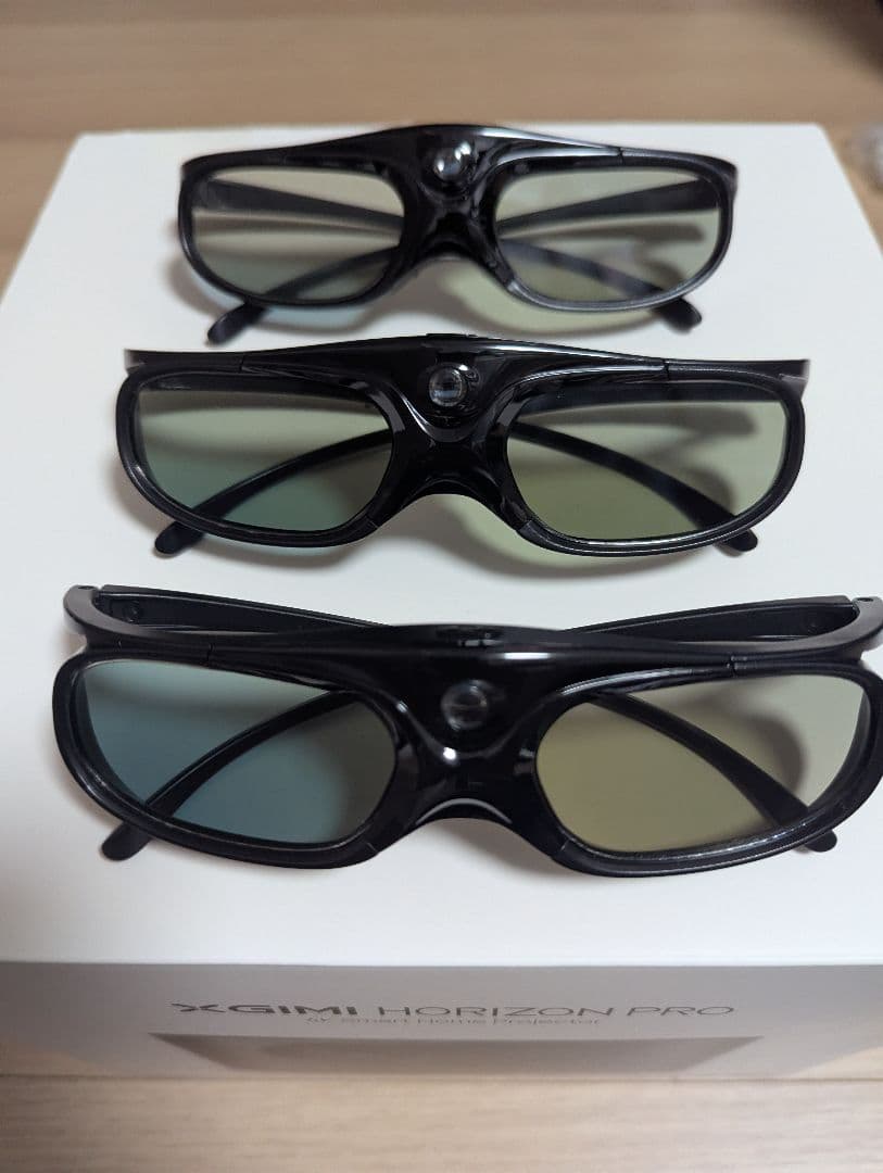 【使用少・おまけ付】Horizon Pro 4Kプロジェクター XGIMI