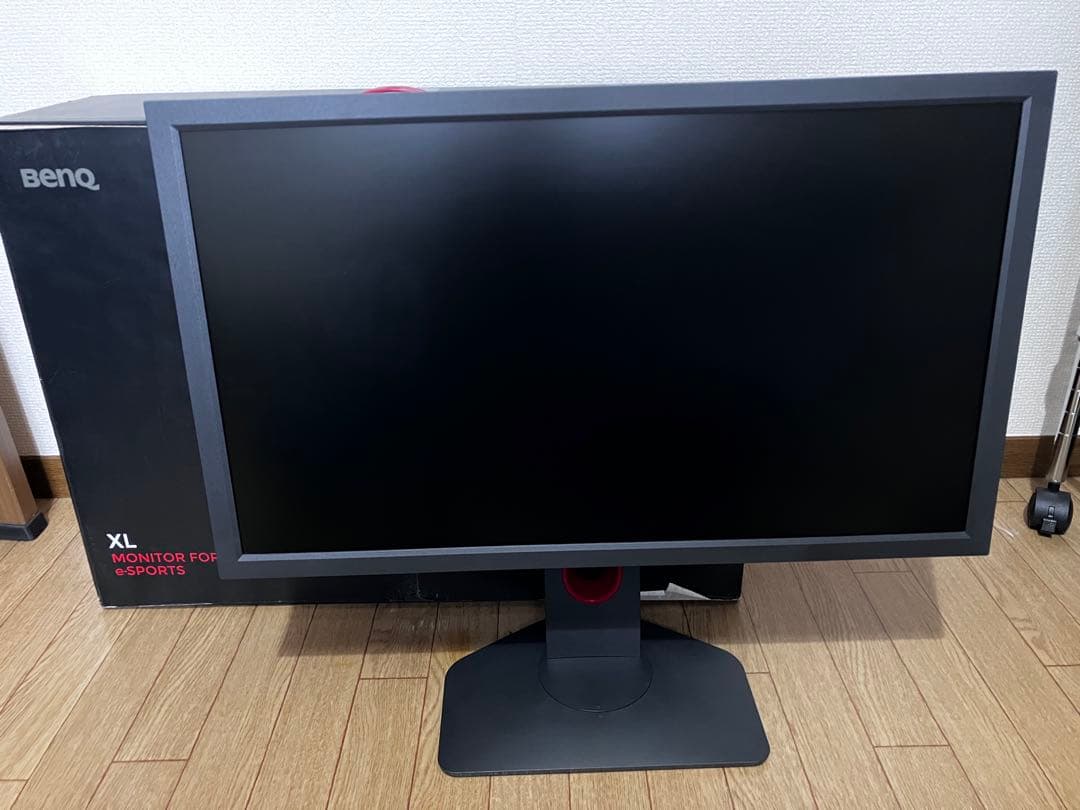 BenQ ZOWIE XL2411K ゲーミングモニター ベンキュージャパン