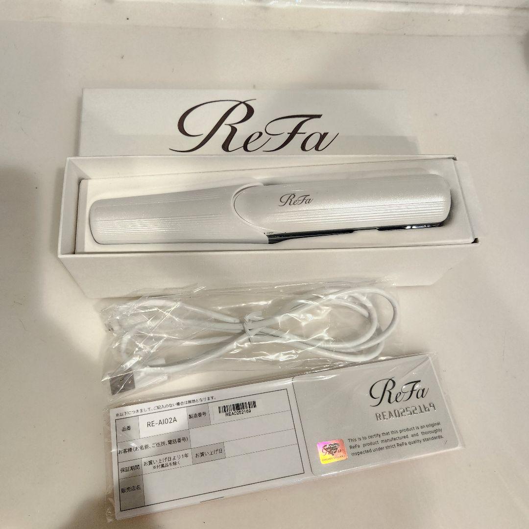 ReFaリファ/フィンガーアイロン
