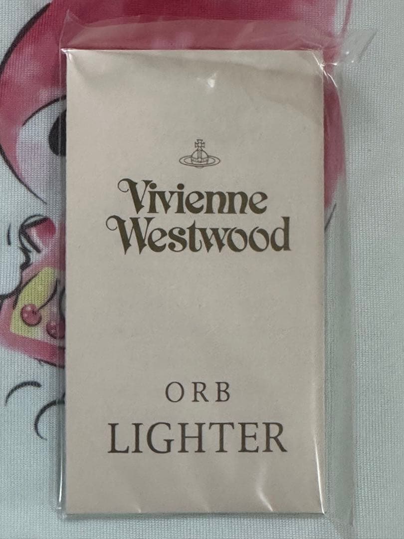 M*S様 希少 Vivienne Westwood オーブライター 限定500個