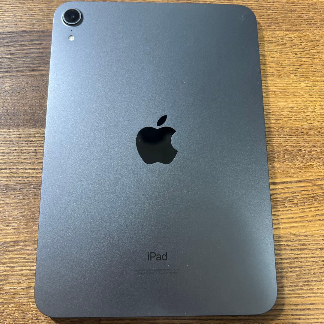 iPad mini6 256GB Wi-Fi バッテリー100%ペンシル付き