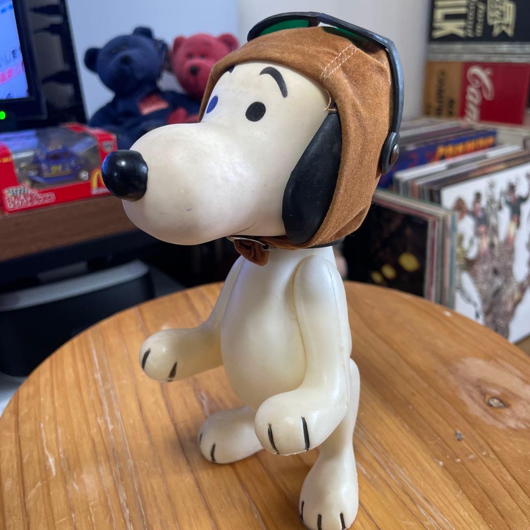 スヌーピー 50年以上物 ヴィンテージ PEANUTS SNOOPY