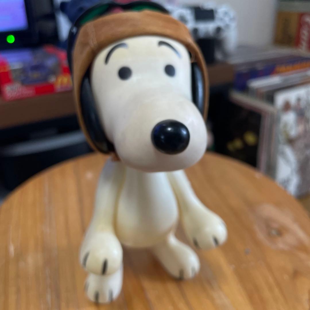 スヌーピー 50年以上物 ヴィンテージ PEANUTS SNOOPY