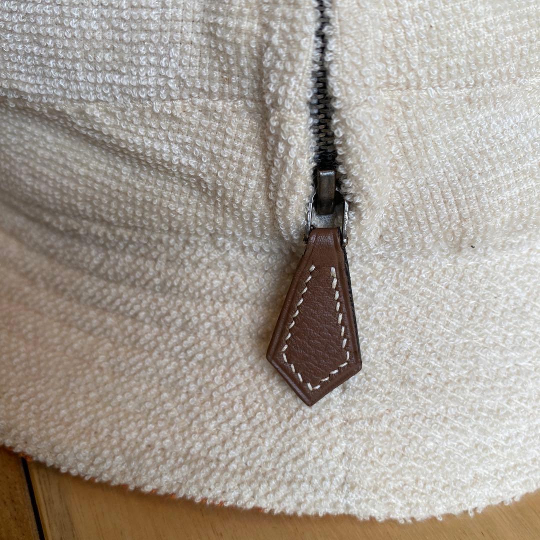 ブルームーン 　HERMES バケットハット