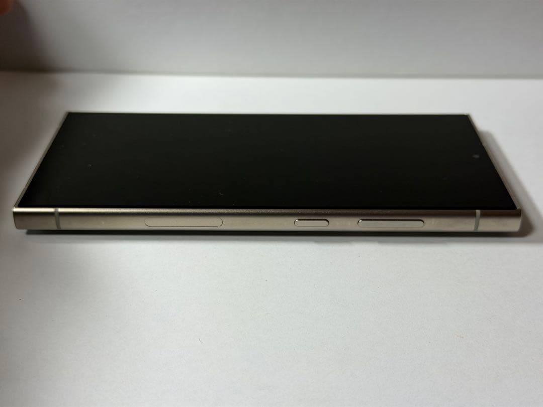 GALAXY S24 Ultra 256GB 国内版 チタニウムグレー