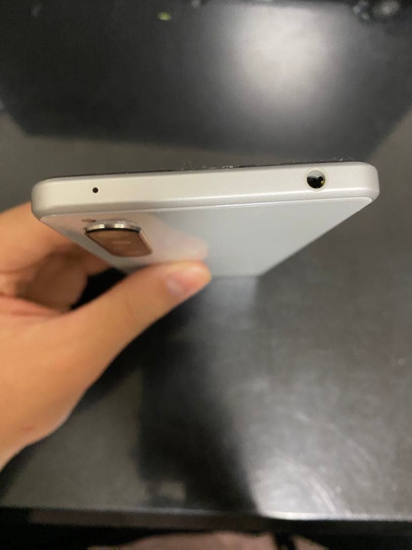 Xperia 1 ii ホワイト 128GB