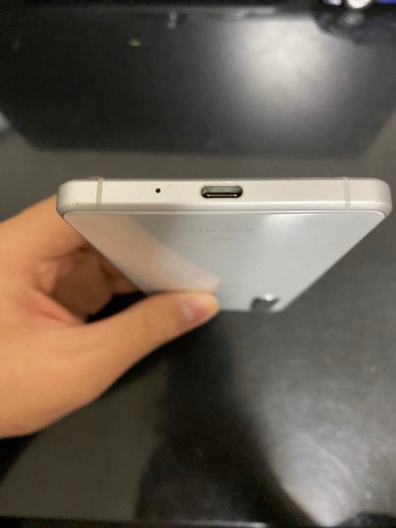 Xperia 1 ii ホワイト 128GB