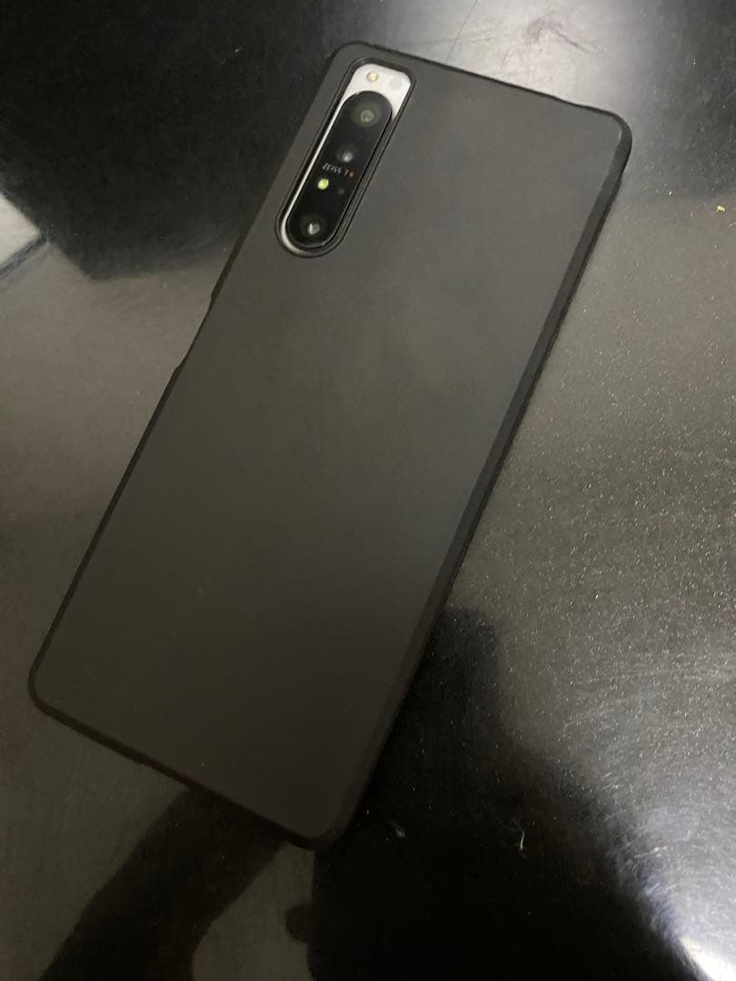 Xperia 1 ii ホワイト 128GB