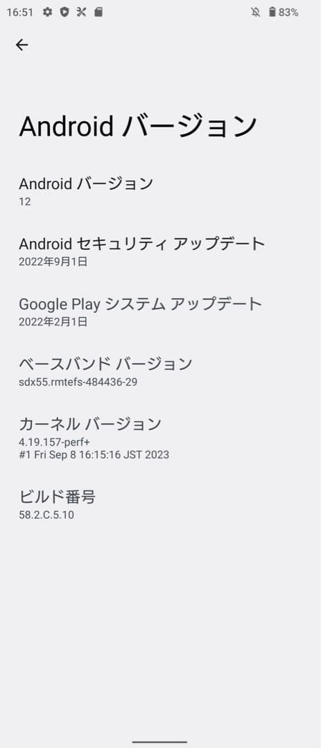 Xperia 1 ii ホワイト 128GB