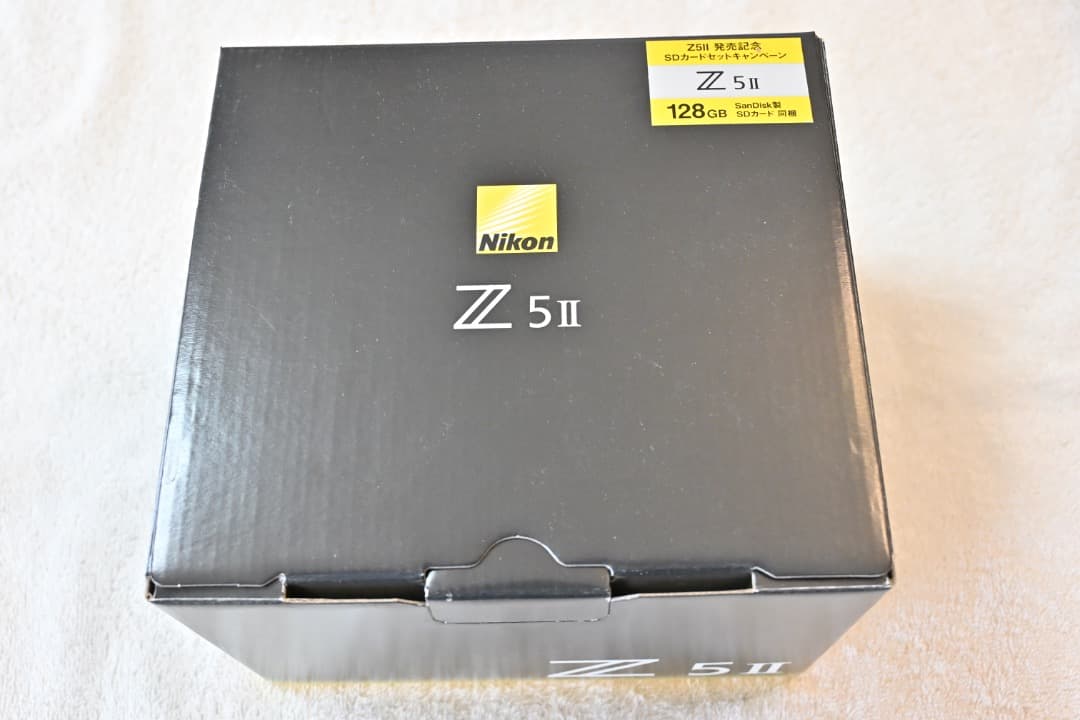 ア*ン様 【メーカー保証2028年4月】Nikon Z 5II ボディのみ