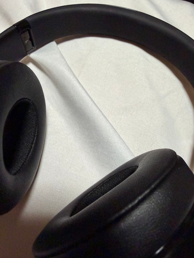 beats solo3 wireless ブラック