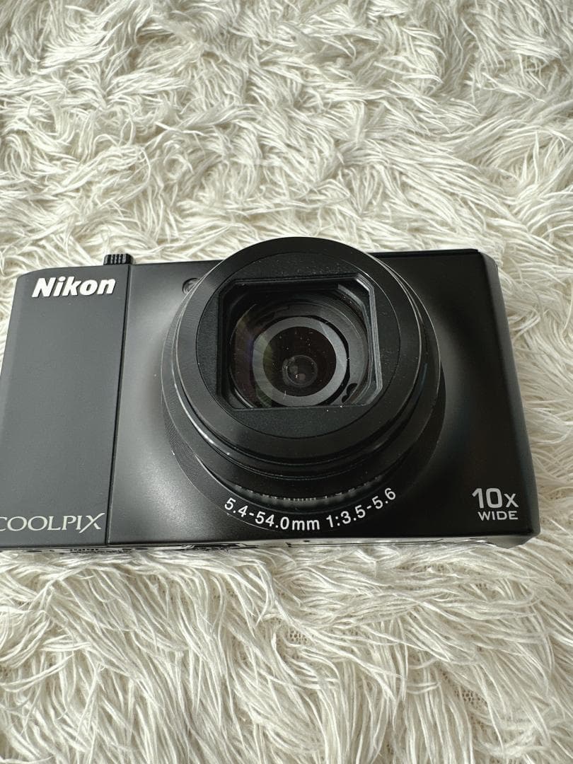 Nikon COOLPIX S8000 デジタルカメラ