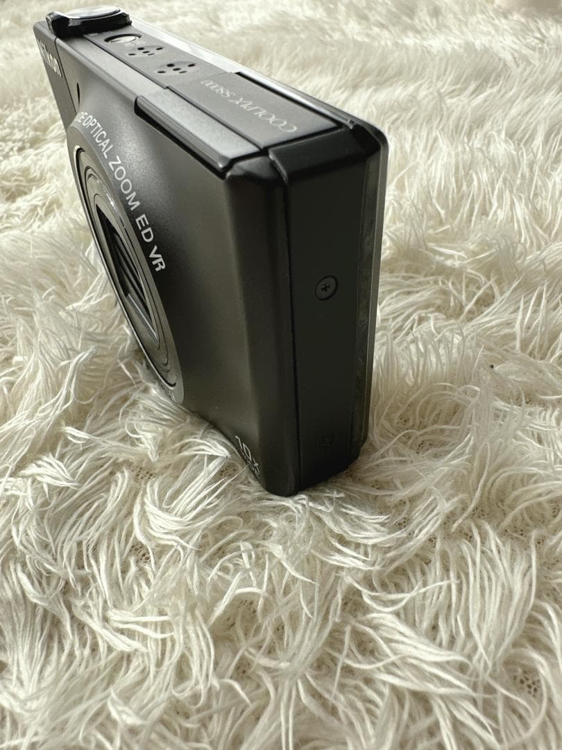 Nikon COOLPIX S8000 デジタルカメラ