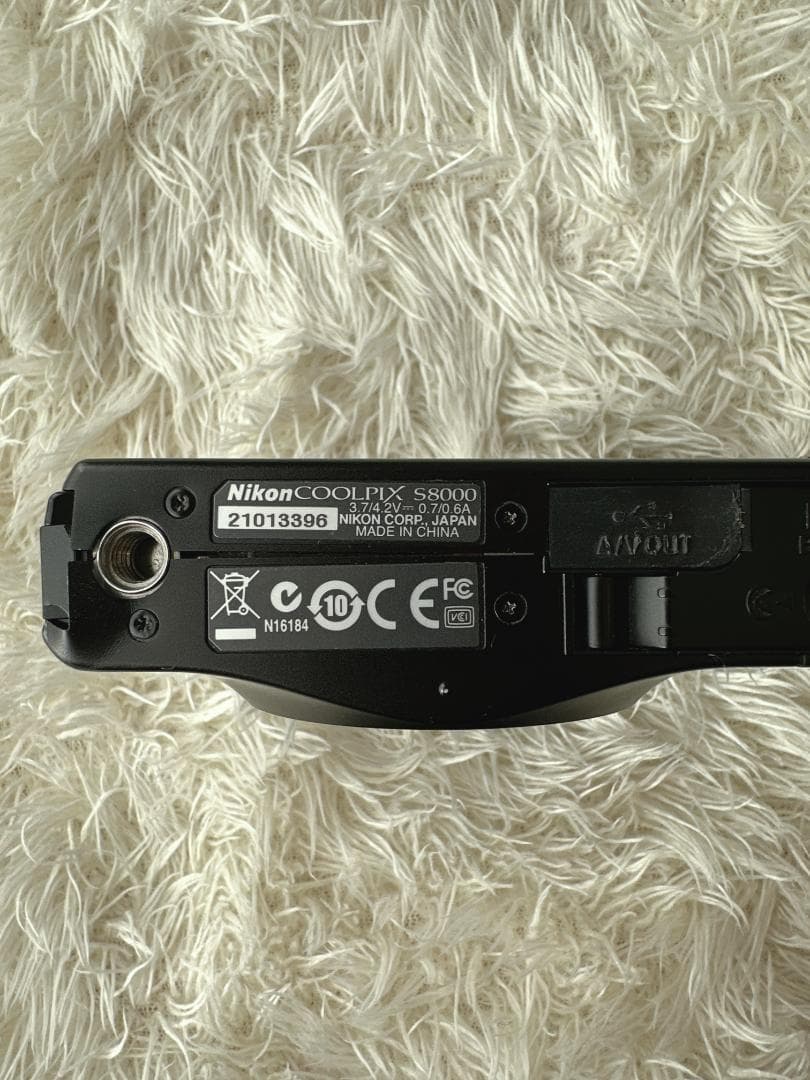 Nikon COOLPIX S8000 デジタルカメラ
