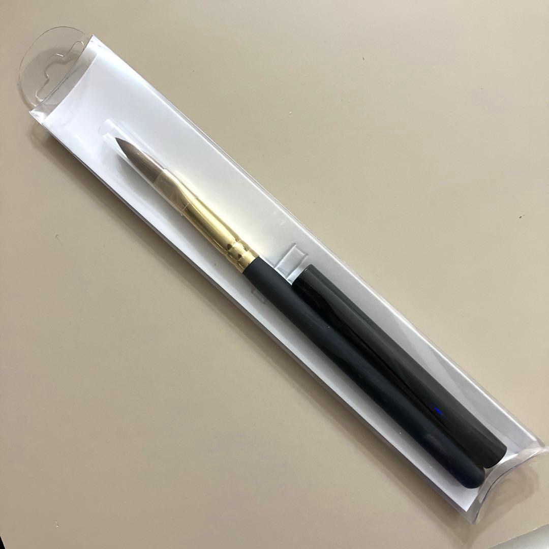 早い者勝ち◇コリンスキーブラシ　Flat スカルプブラシ　筆◇