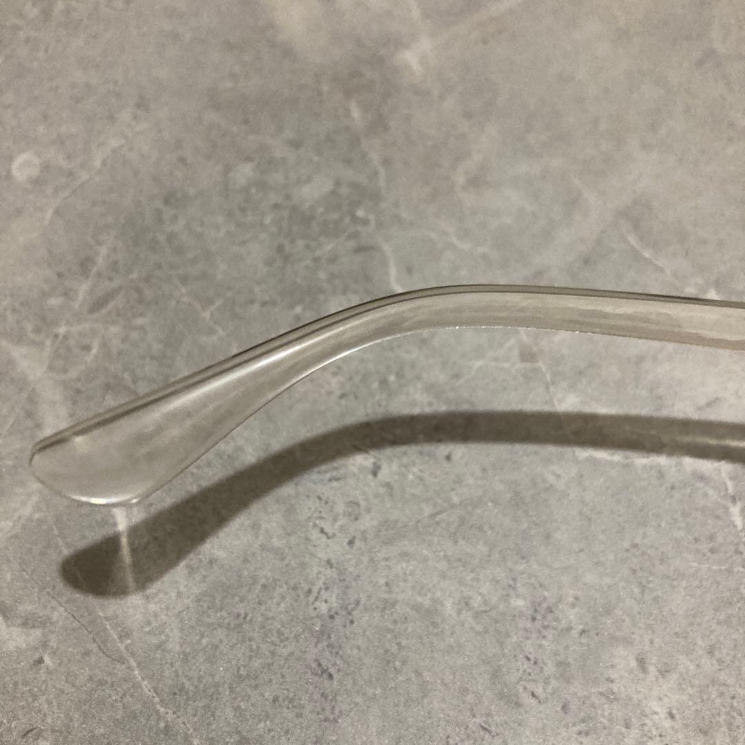 OWL MILS アウルミルズ サングラス Eir 2.0 クリアブラウン