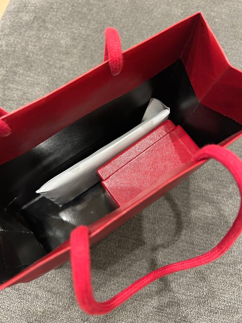 Cartier カルティエ ジュスト アンクル シングルピアスYG