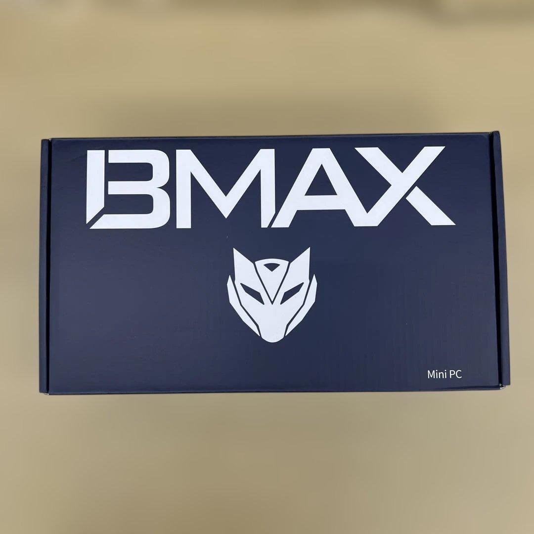 512296 BMAXミニPCB1Pro 8GB DDR4 128GB SSD