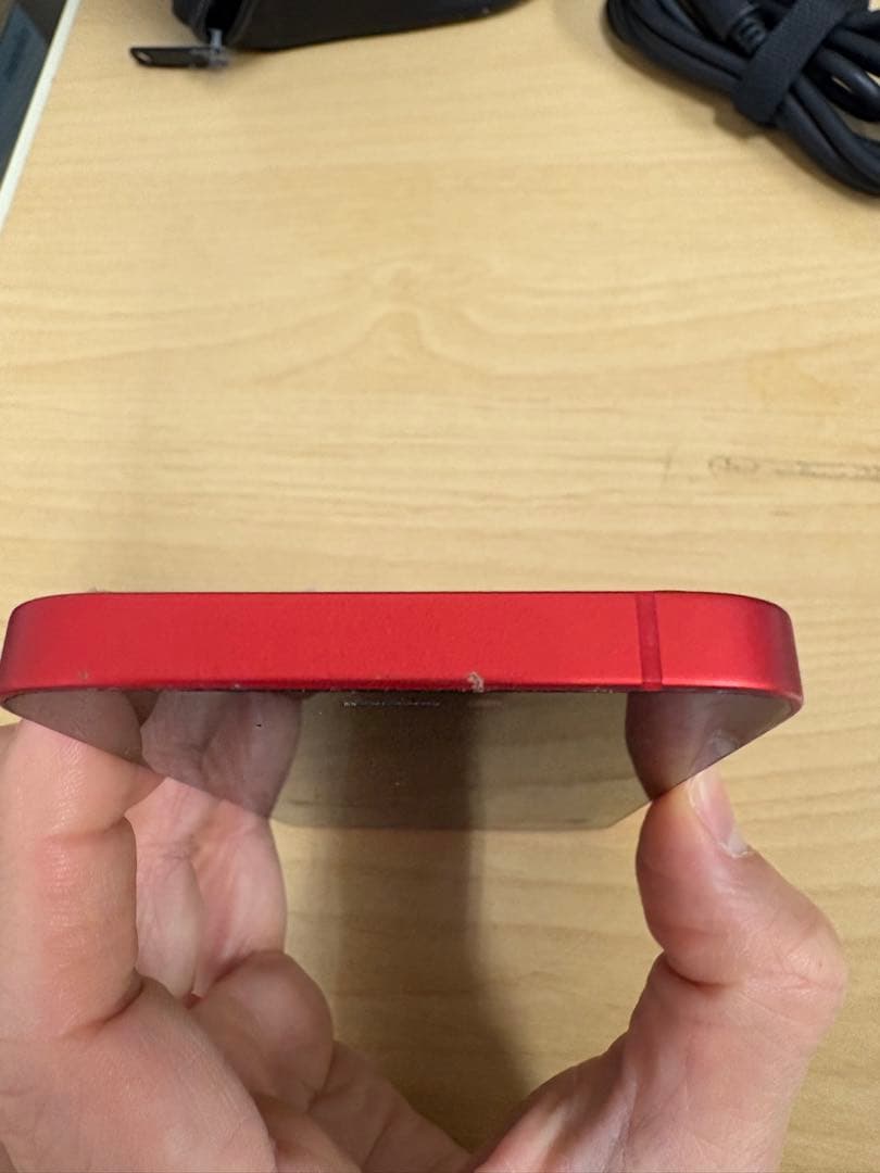 スマートフォン本体 Apple iPhone 12mini PRODUCT(RED)