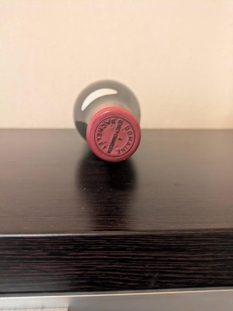 ジュヴレ・シャンベルタン 2009 プルミエ・クリュ・レ・コルボー