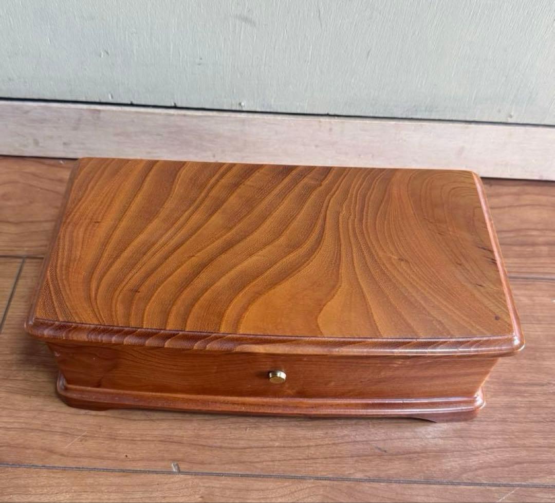 リュージュ 72弁 Canon 3parts J.Pochelbel オルゴール