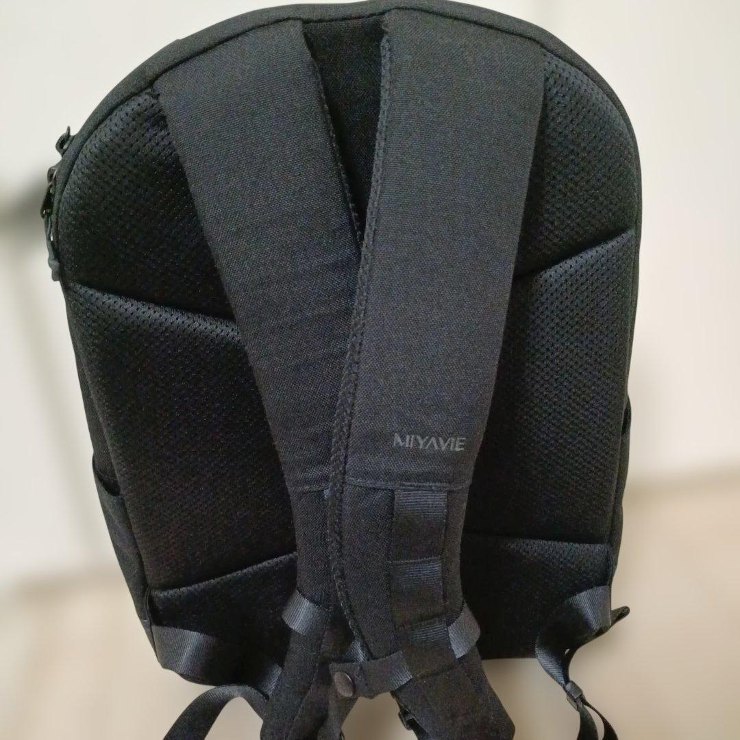 新品　WHITEAGE GEX DAYpack L バックパック　ホワイタージュ