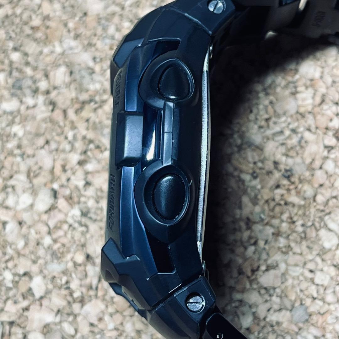 カシオMTーG/MTGーM900BDー2JFソーラー