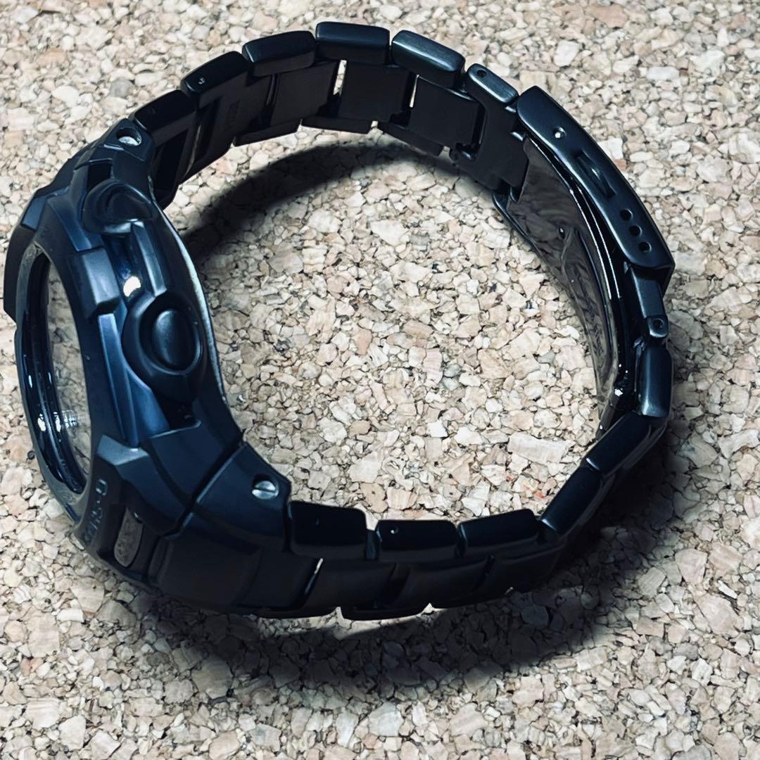 カシオMTーG/MTGーM900BDー2JFソーラー