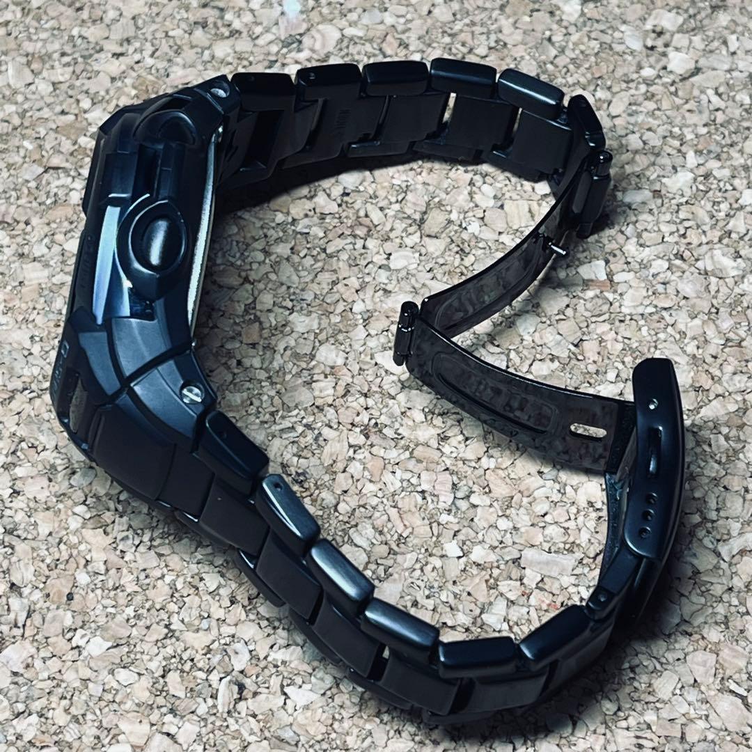 カシオMTーG/MTGーM900BDー2JFソーラー