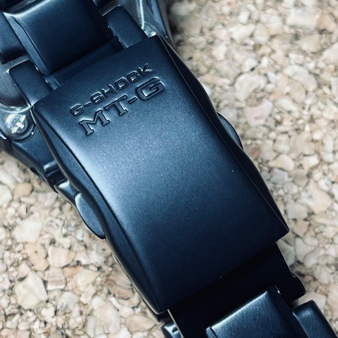 カシオMTーG/MTGーM900BDー2JFソーラー