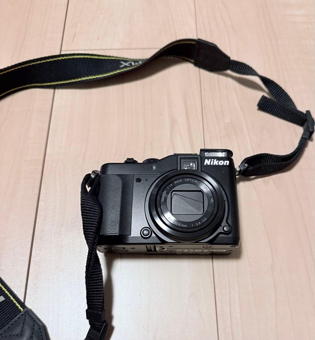 美品　Nikon COOLPIX P7000 ジャンク