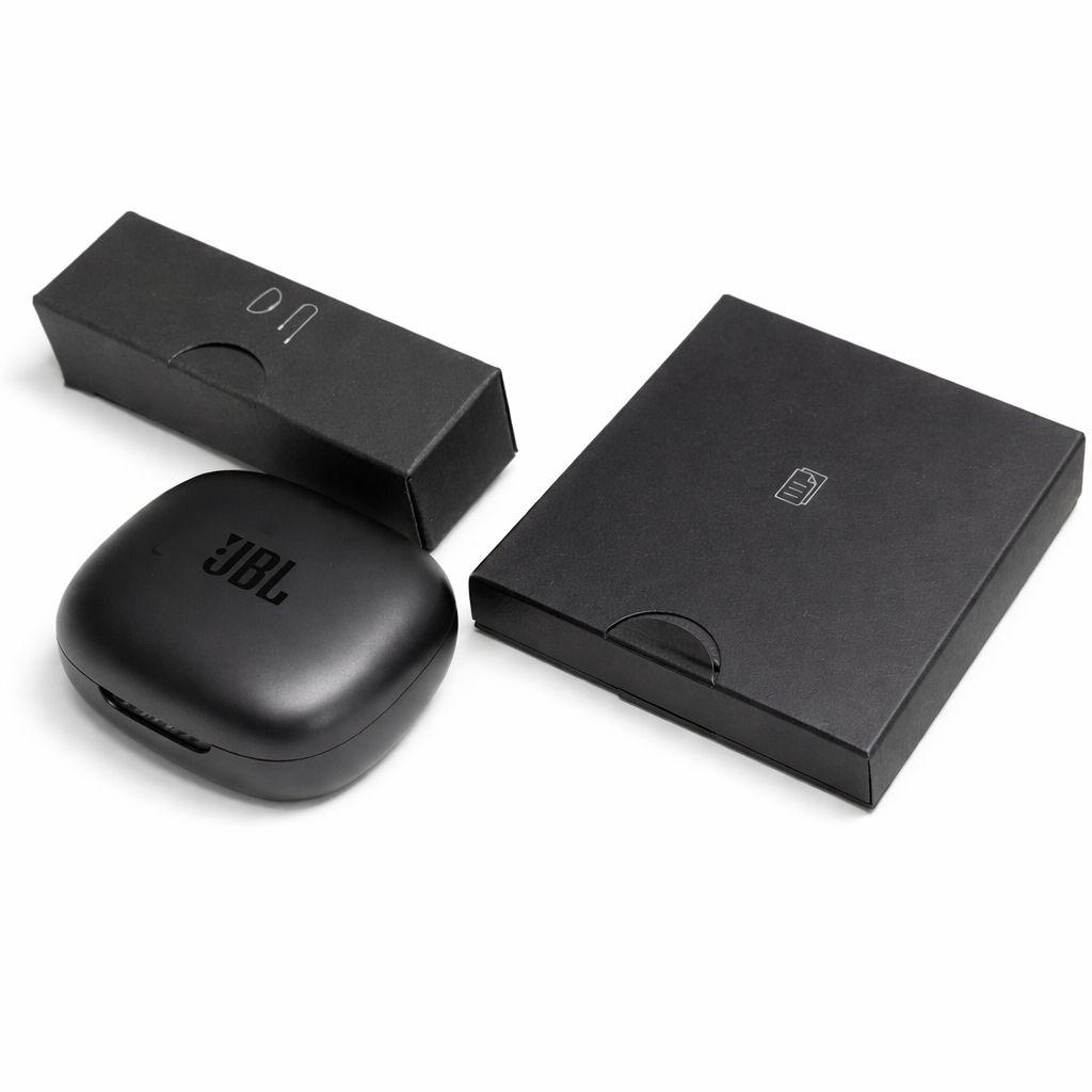 JBL LIVE PRO 2 ブラック（付属品完備）