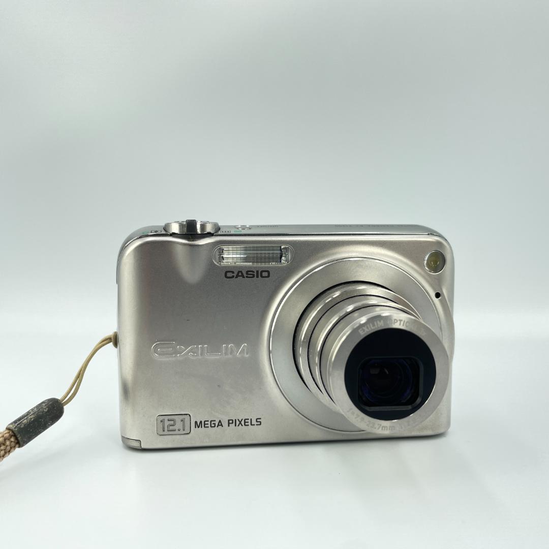 【動作品・転送特典無料あり】CASIO EXILIM EX-Z1200