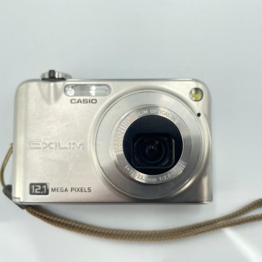 【動作品・転送特典無料あり】CASIO EXILIM EX-Z1200