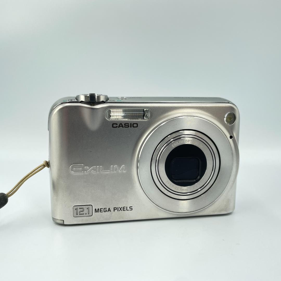 【動作品・転送特典無料あり】CASIO EXILIM EX-Z1200