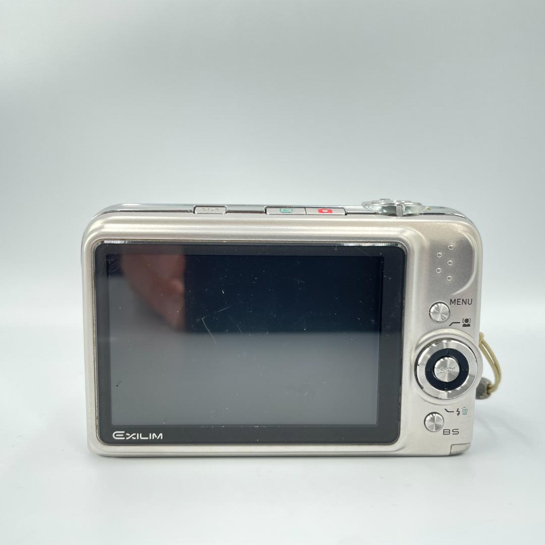【動作品・転送特典無料あり】CASIO EXILIM EX-Z1200