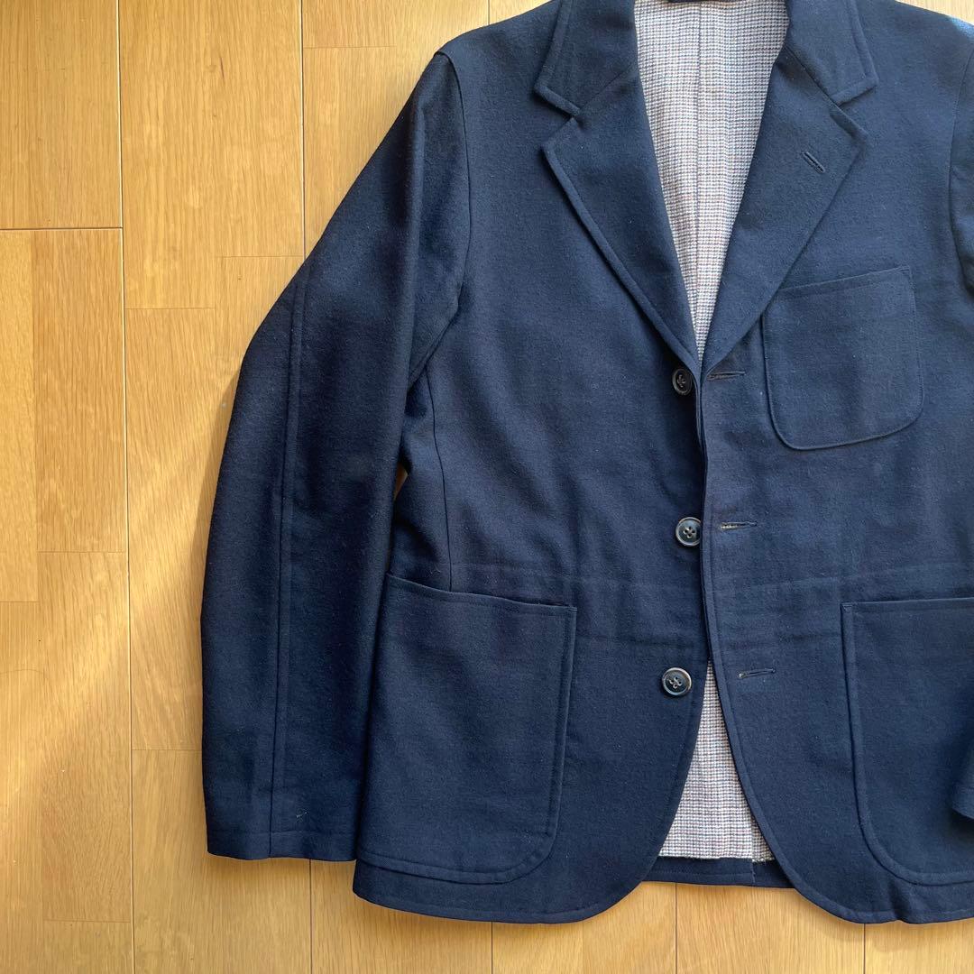 Nigel Cabourn ウールテーラードジャケット