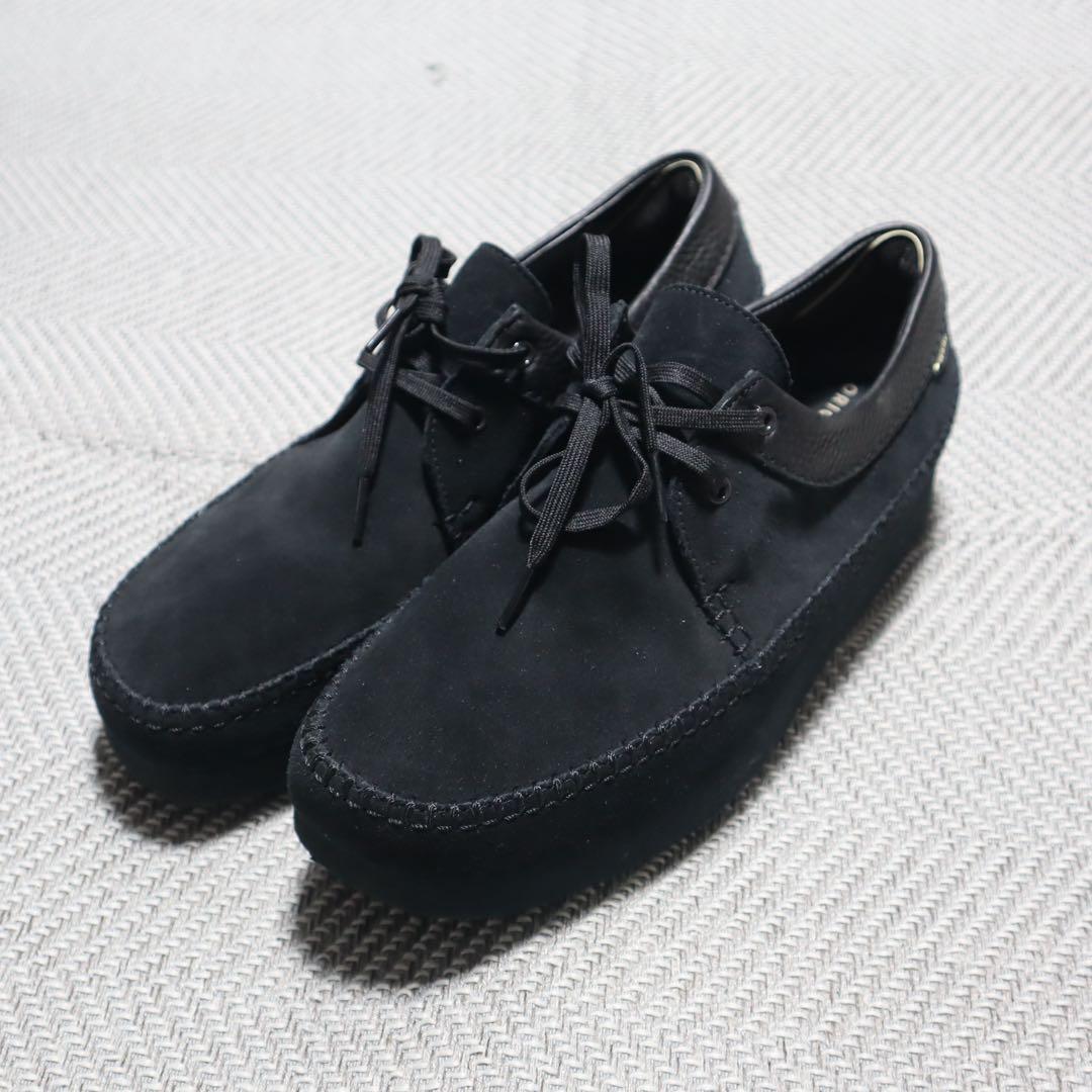 靴 Clarks Weaver GTX