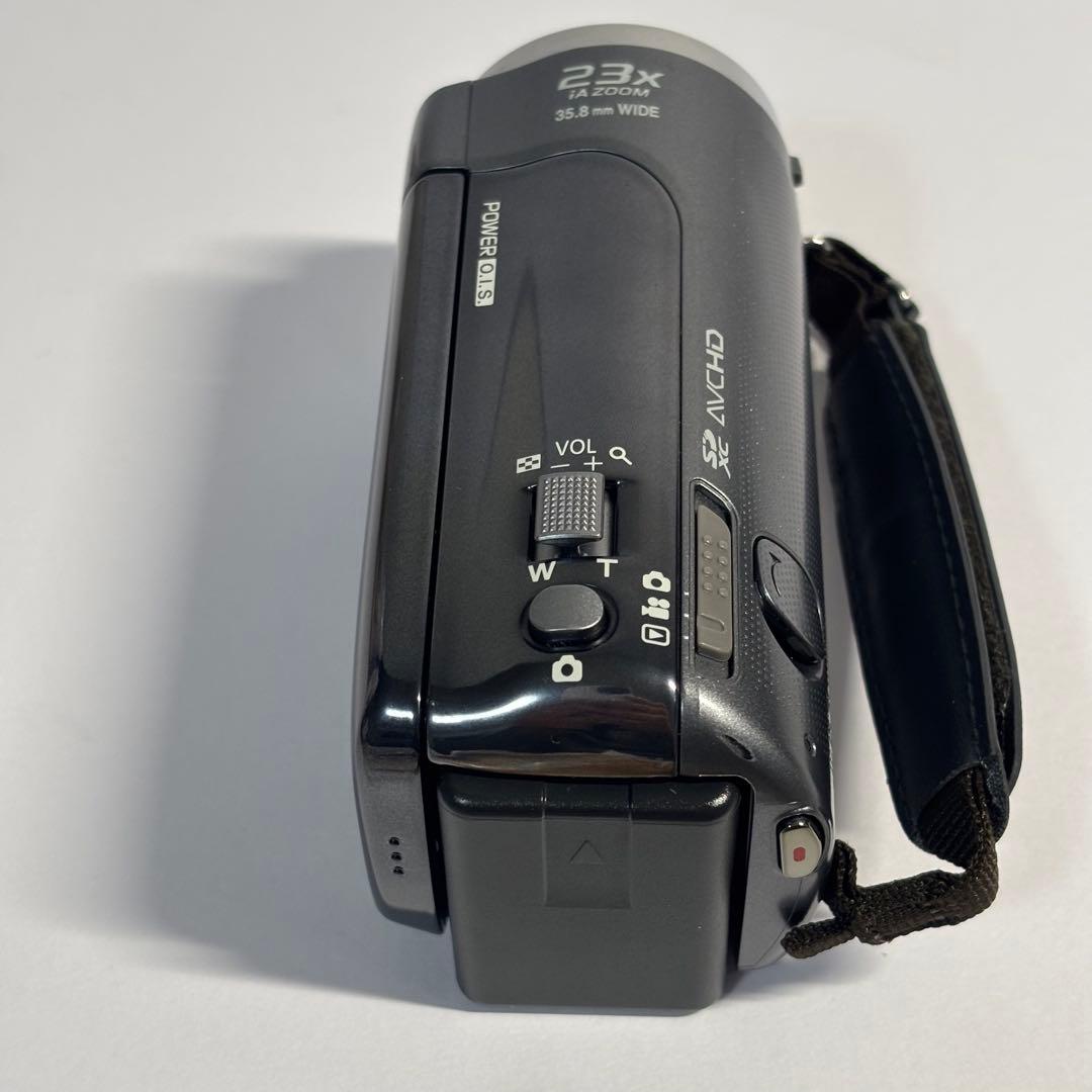 パナソニック ビデオカメラ HDC-TM35 付属品完備