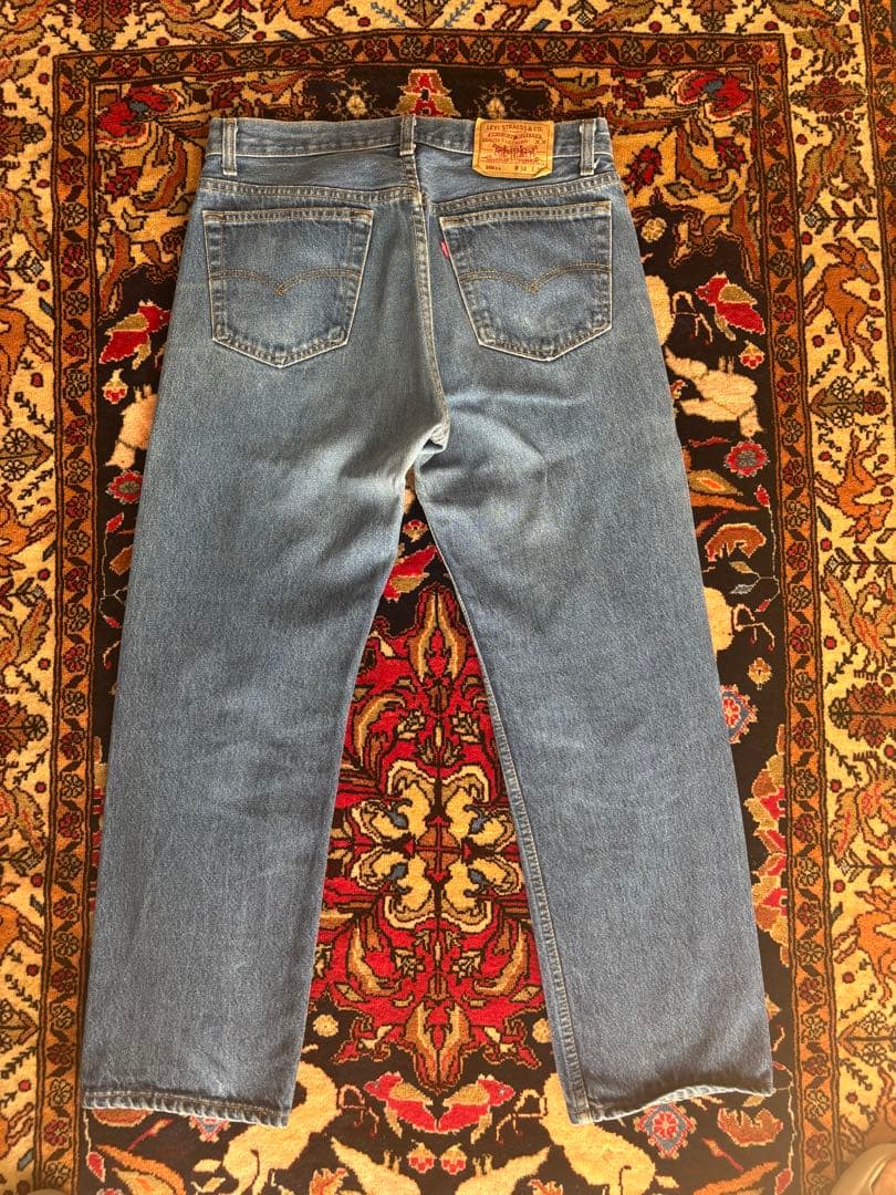 Levi's 501XX W34 L30 USA製　90s