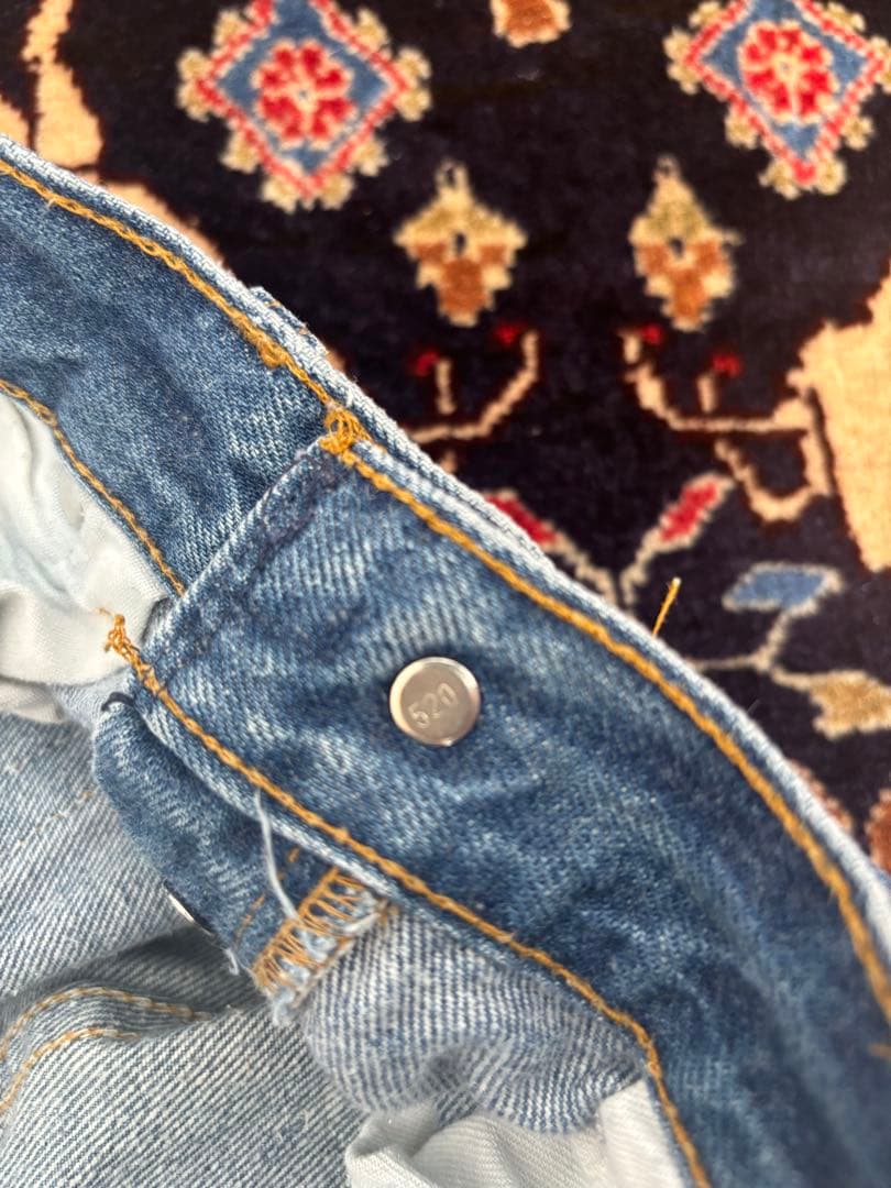 Levi's 501XX W34 L30 USA製　90s